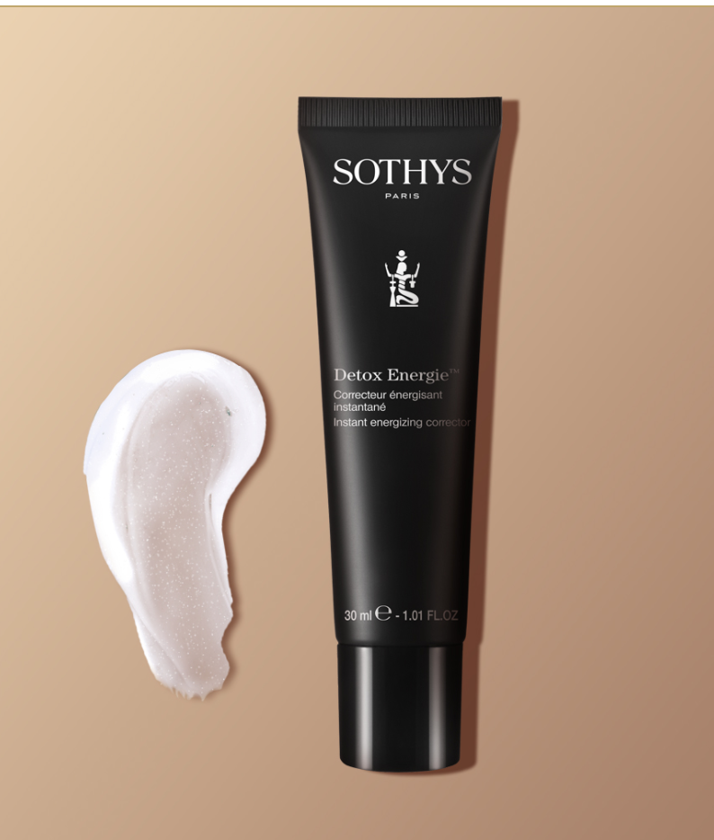 SOTHYS Detox Energie Intstant energizing corrector