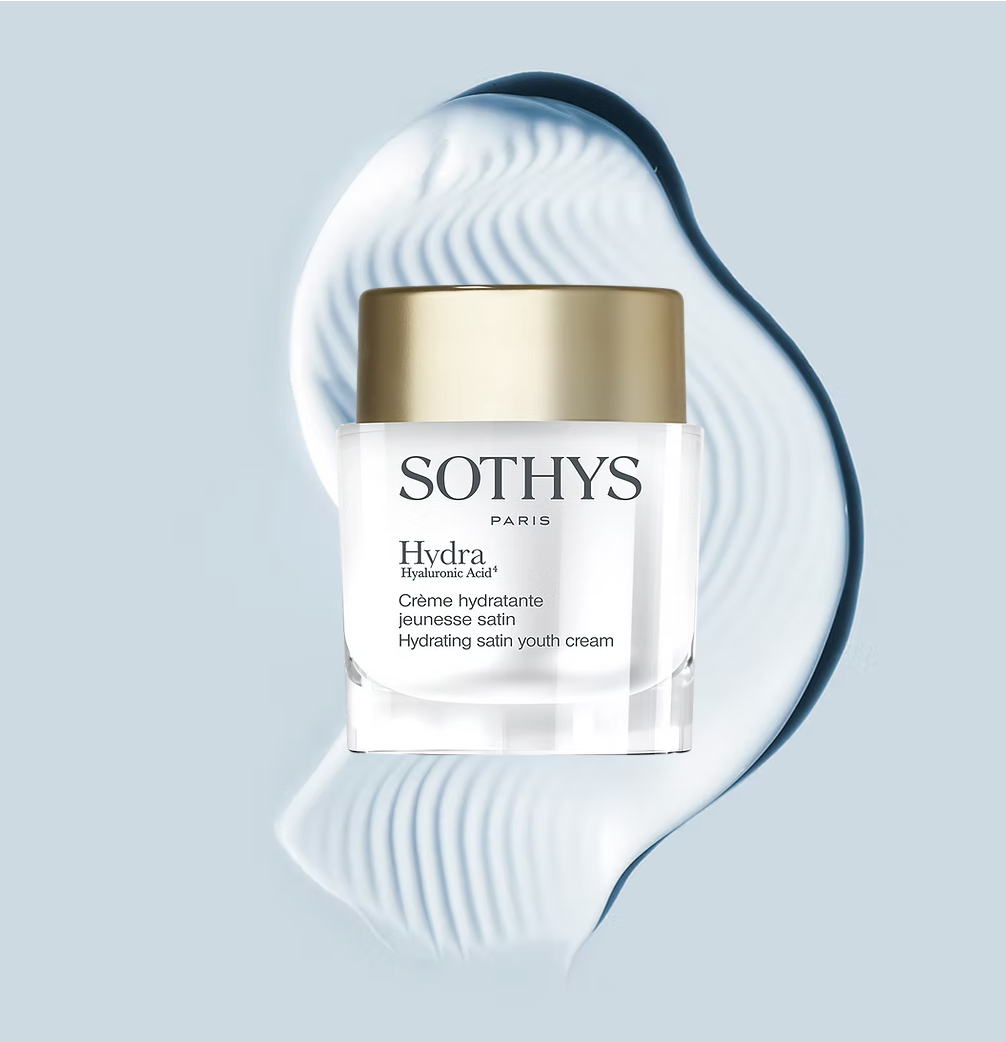 SOTHYS Hydrating Satin Youth Cream & Hydrating- plumping Mask