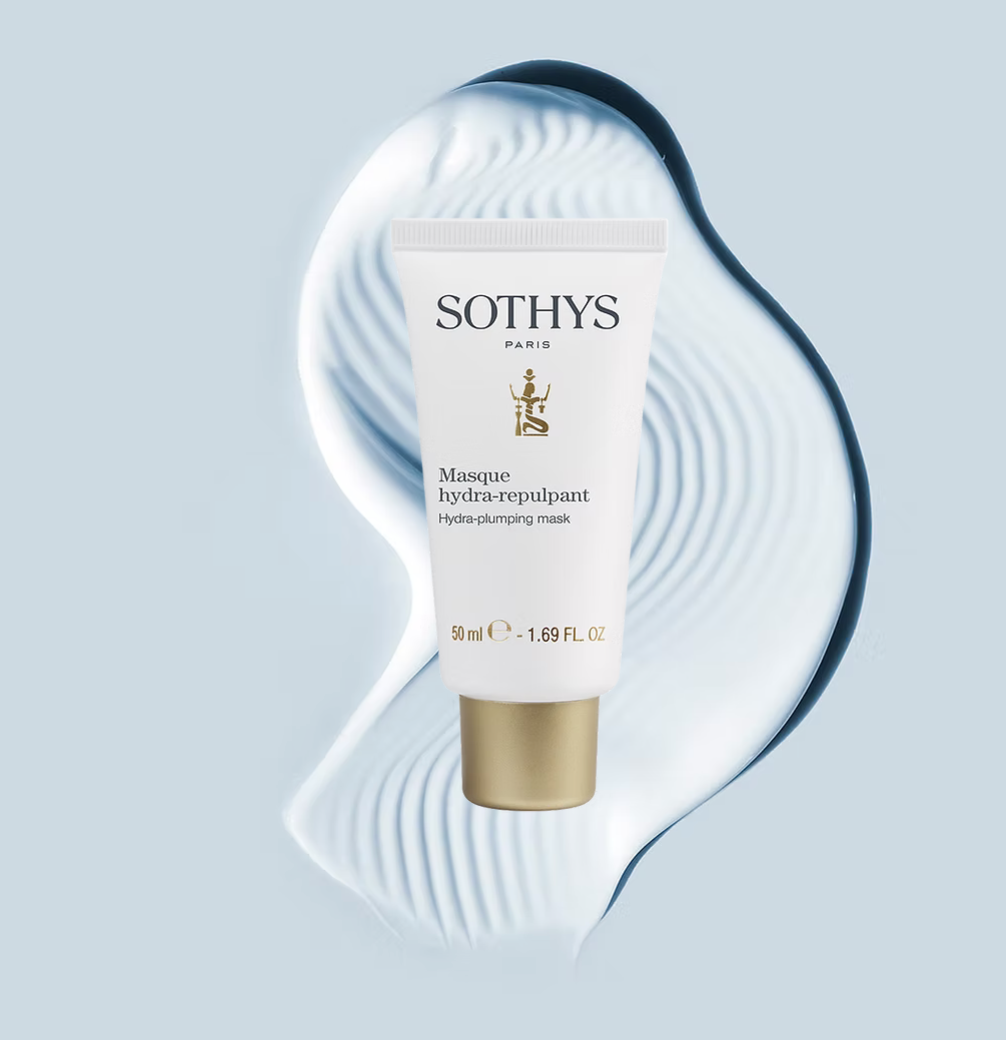 SOTHYS Hydrating Satin Youth Cream & Hydrating- plumping Mask
