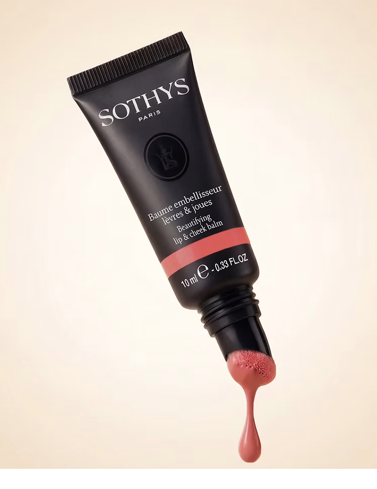 SOTHYS - Beautifying lip & cheek balm - Abricot