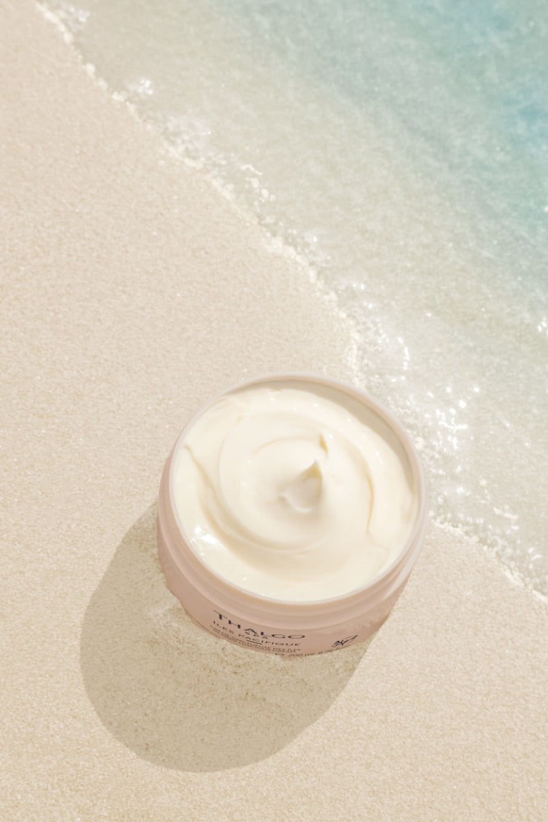 THALGO - Coconut Shell Scrub & Island Luscious Cream