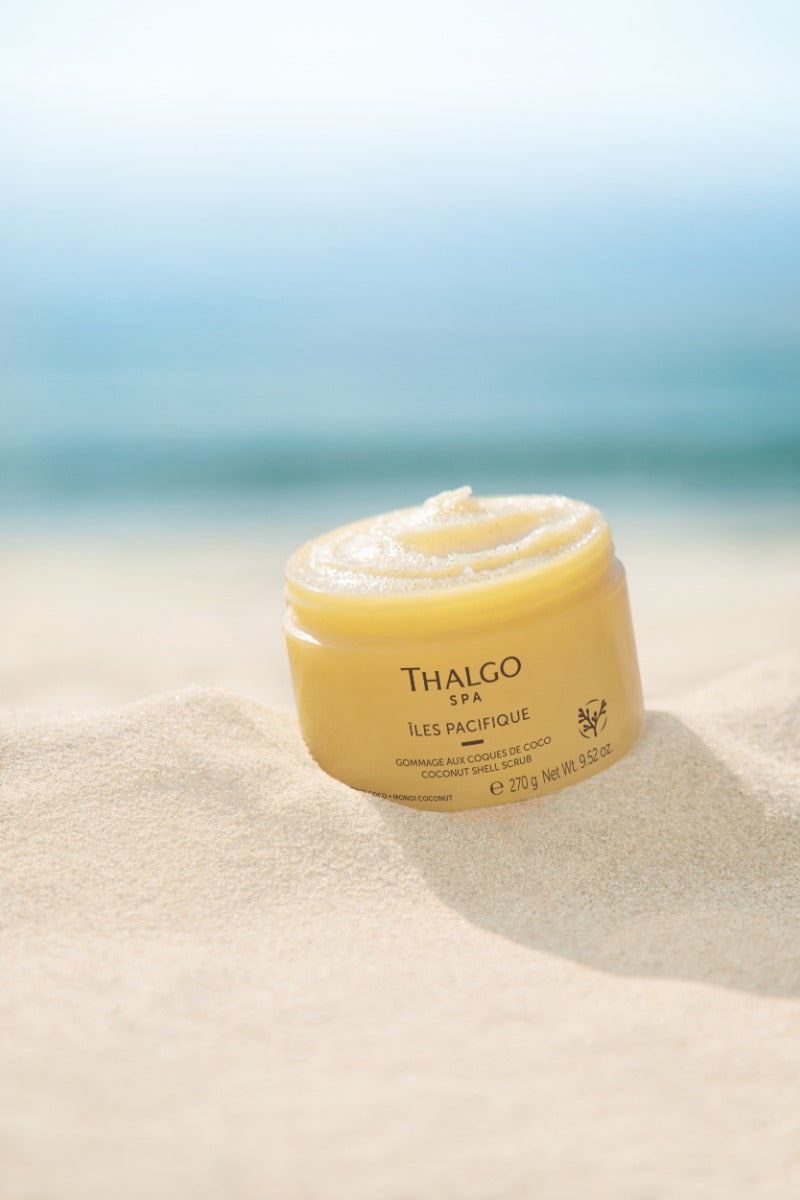 THALGO - Coconut Shell Scrub