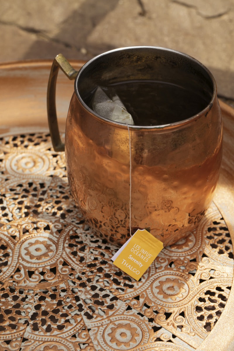 THALGO - Tea - Organic Infus'océanes- draining