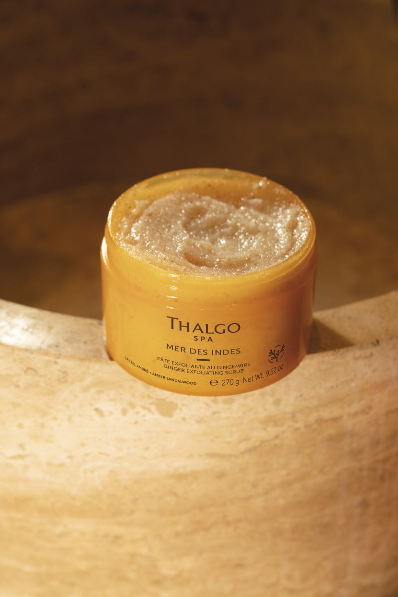 THALGO - Ginger Exfoliating Scrub