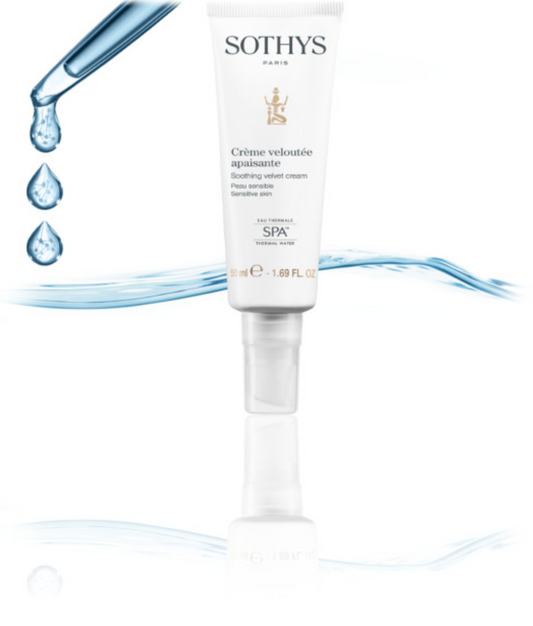 SOTHYS Velvet Soothing Cream (Sensitiv hudtype)