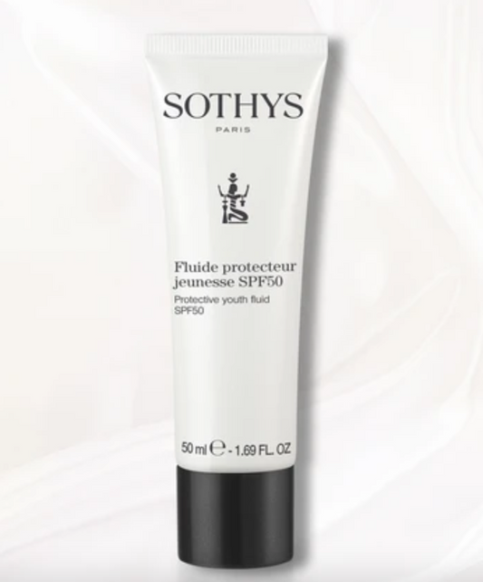 SOTHYS Protective youth fluid SPF50