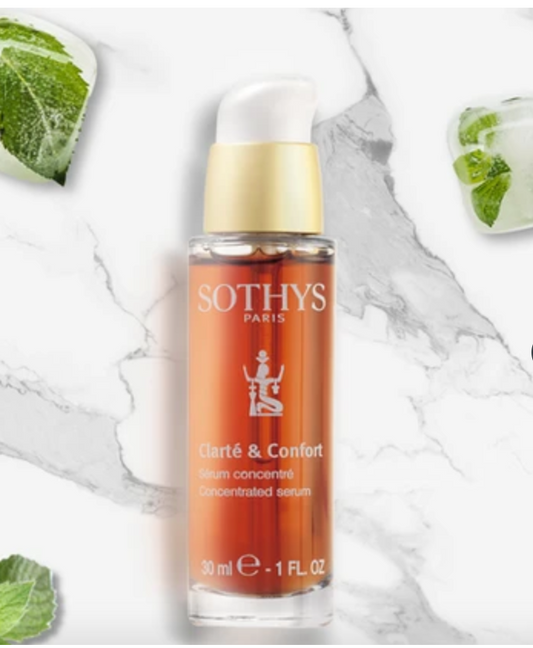 SOTHYS C&C concentrated serum - Rosacea og couperose
