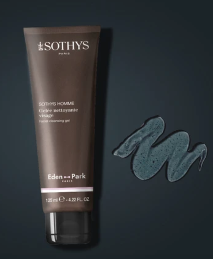 SOTHYS HOMME Facial cleanser/ shaving gel