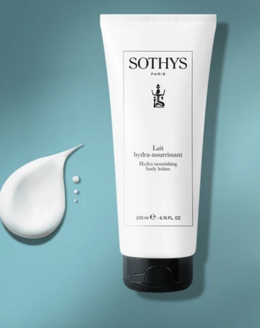 Sothys Hydra nourishing body lotion
