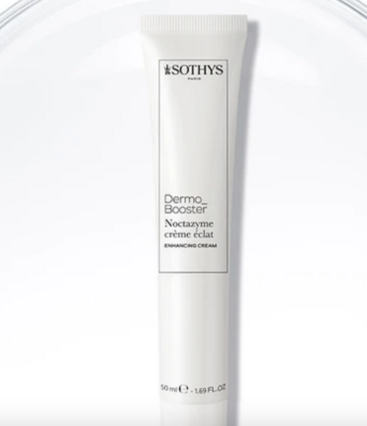 Dermo_Booster Noctazyme Enhancing cream Nightcream