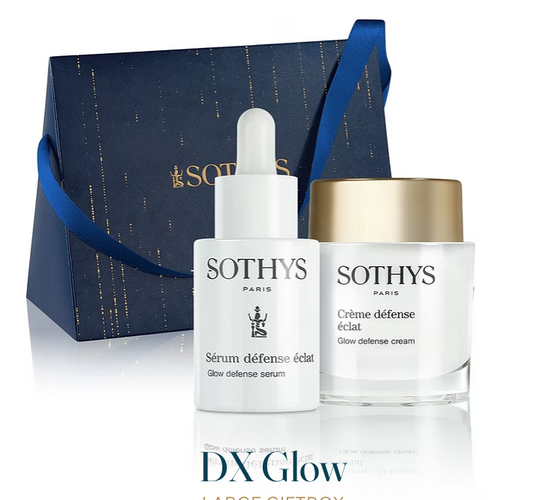 Sothys DX Glow Defense Serum & Cream
