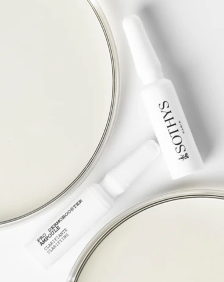 SOTHYS Pro dermobooster ampoule clarifying (voksen-acne)
