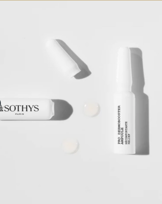 SOTHYS Pro dermobooster ampoule relief (skin with redness)