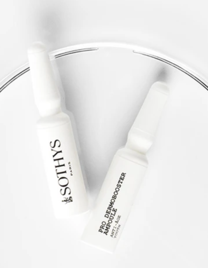 SOTHYS Pro dermobooster ampoule  Anti-age
