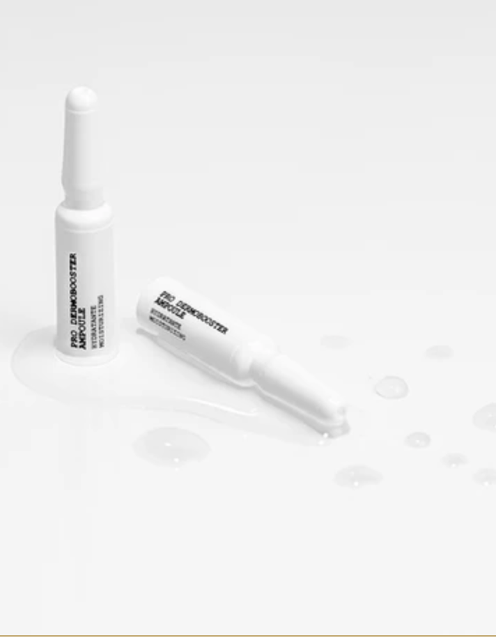 SOTHYS Pro dermobooster ampoule Intense hydration
