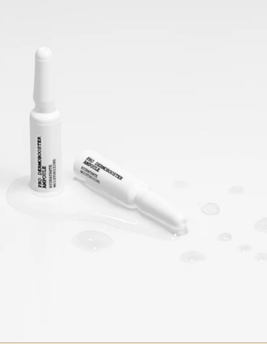 SOTHYS Pro dermobooster ampoule Intense hydration