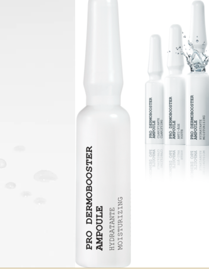 SOTHYS Pro dermobooster ampoule Intense hydration