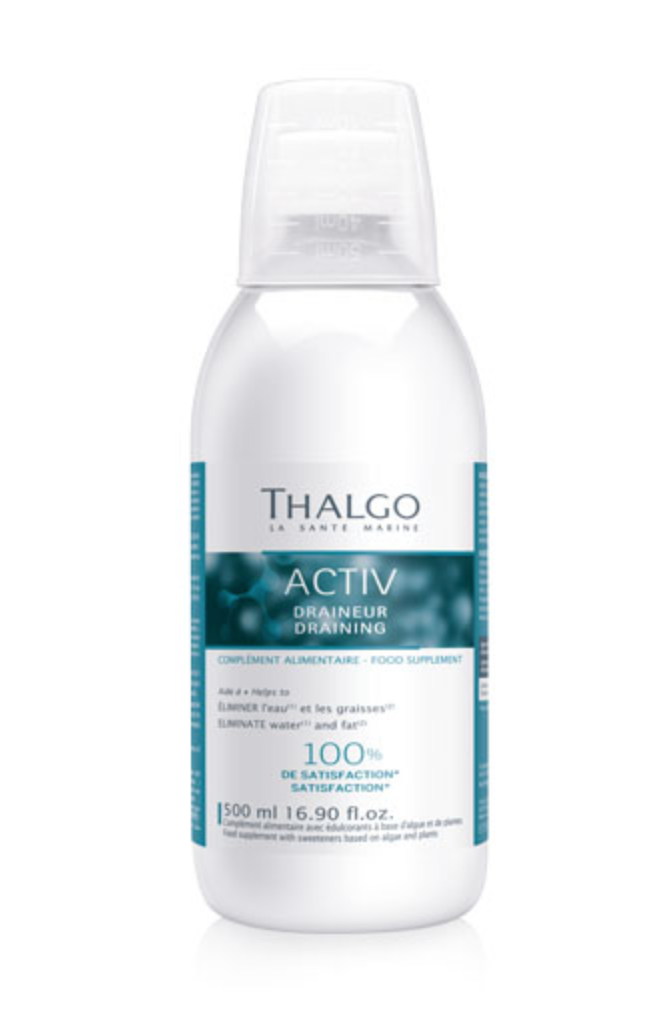 Activ Draining - 7 day slimming cure. (Duo pack)