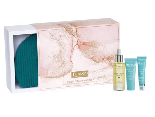 Nourishing Collection (serum-oil, Cream, Lip balm)