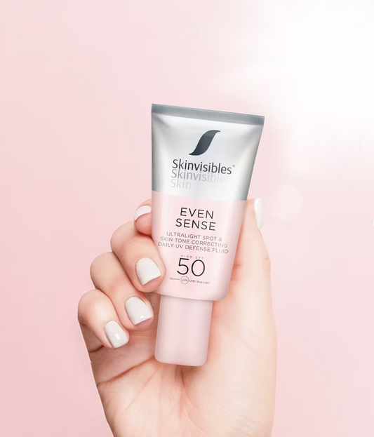 Skinvisibles Even Sense SPF50
