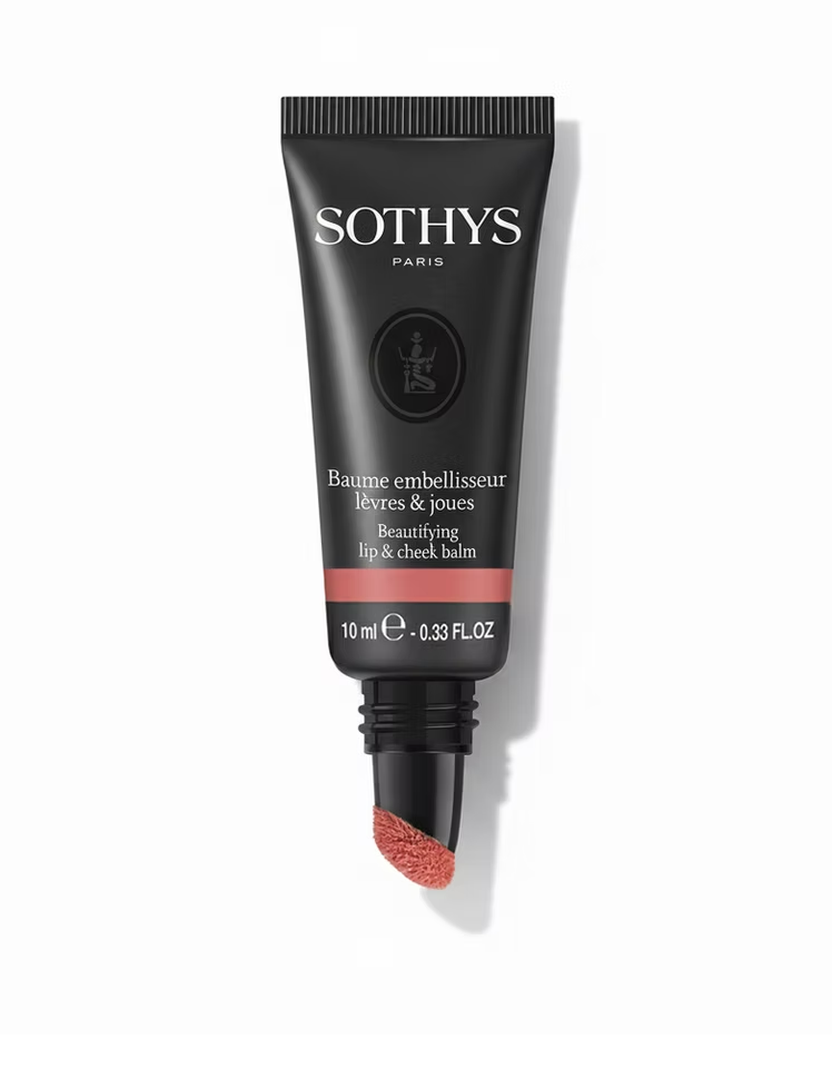 SOTHYS - Beautifying lip & cheek balm - Bois de rose