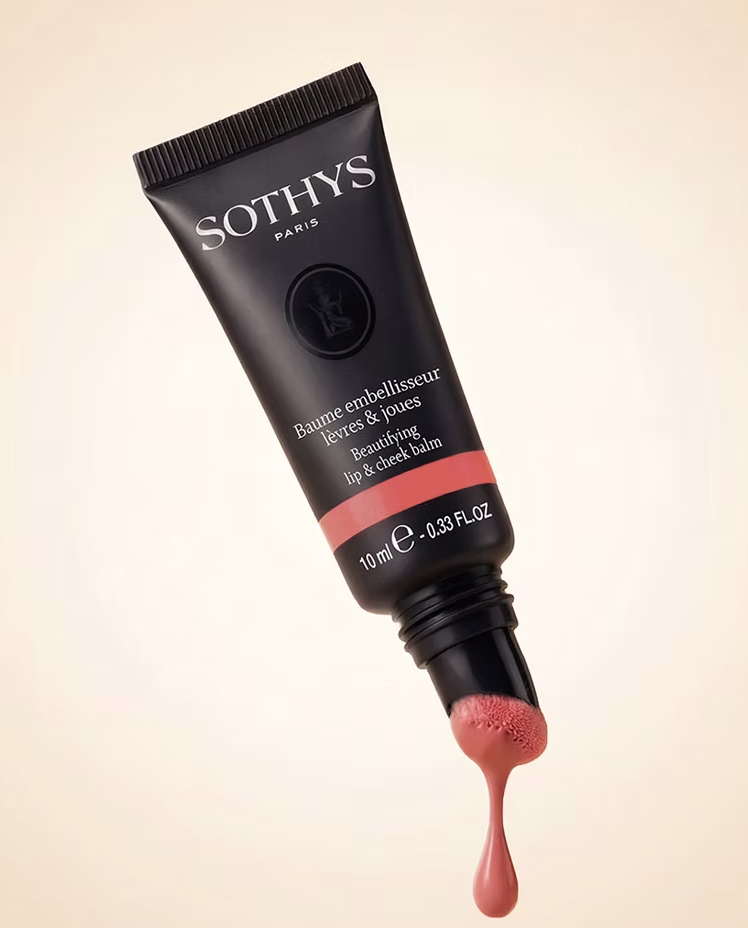 SOTHYS - Beautifying lip & cheek balm - Bois de rose