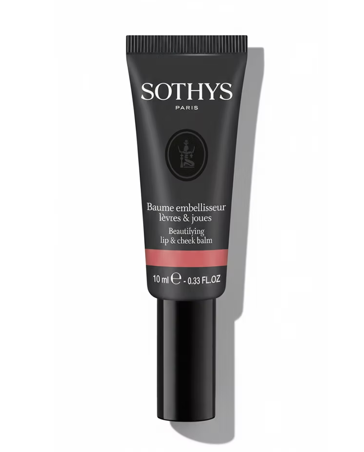 SOTHYS - Beautifying lip & cheek balm - Bois de rose