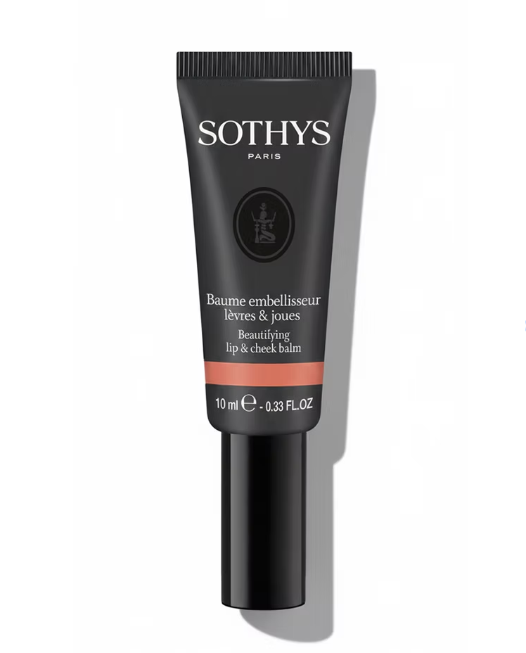SOTHYS - Beautifying lip & cheek balm - Abricot