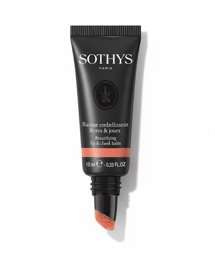 SOTHYS - Beautifying lip & cheek balm - Abricot