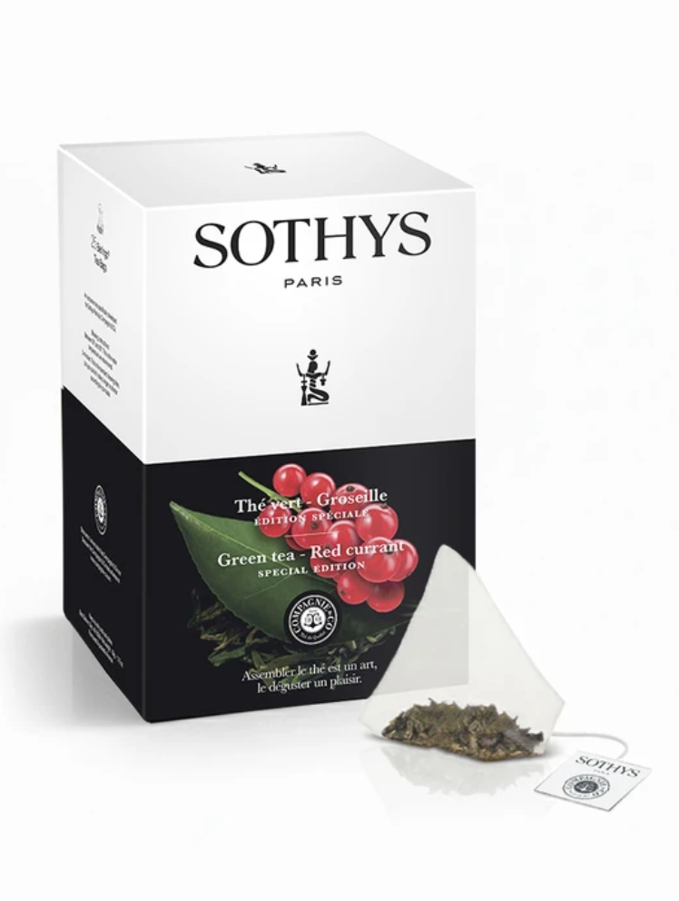 SOTHYS - Green tea – Red Currant