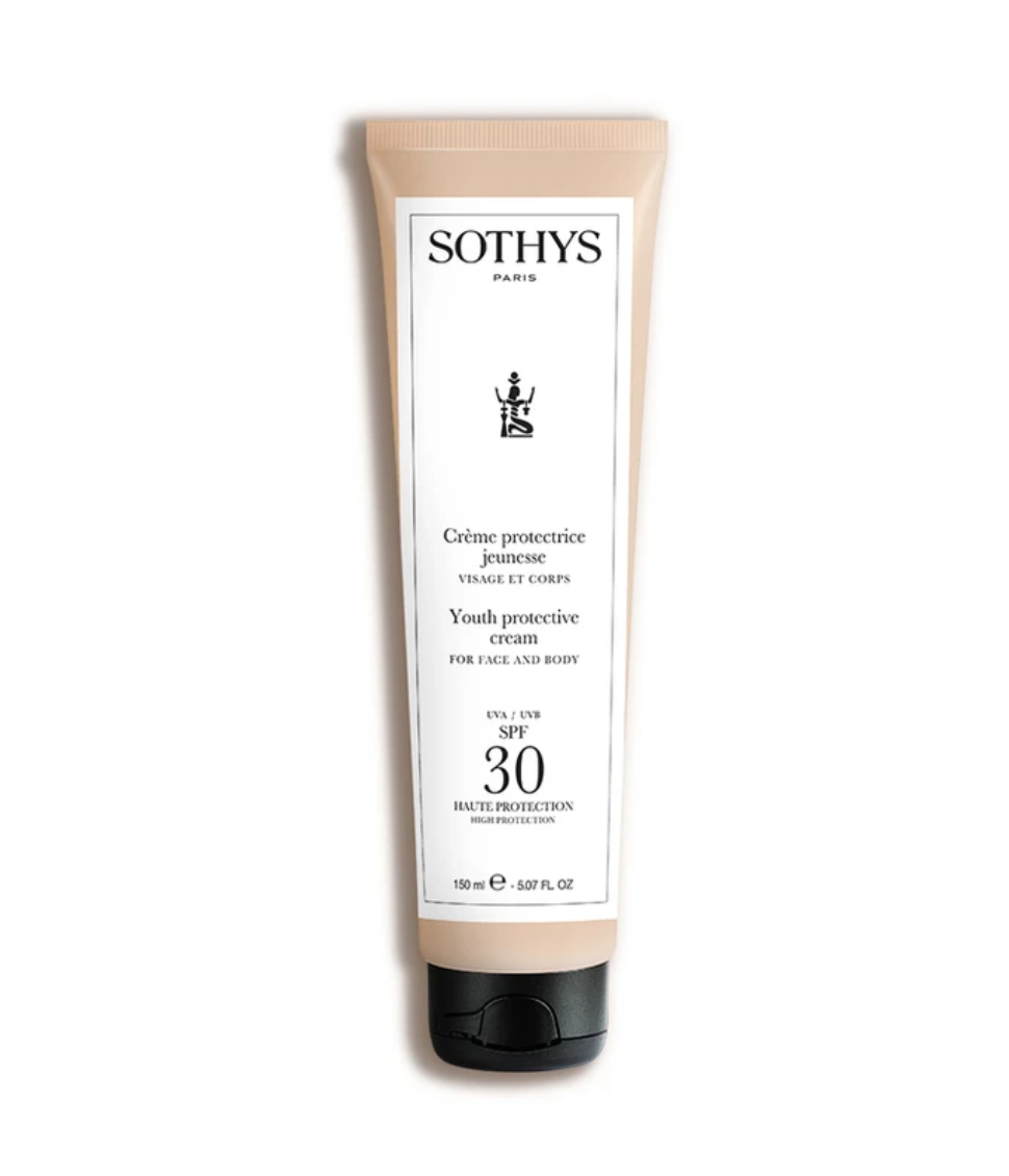SOTHYS - Youth protective cream SPF30 – face and body