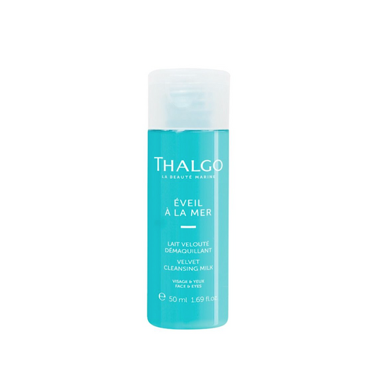 THALGO Velvet cleansing milk, 50ml