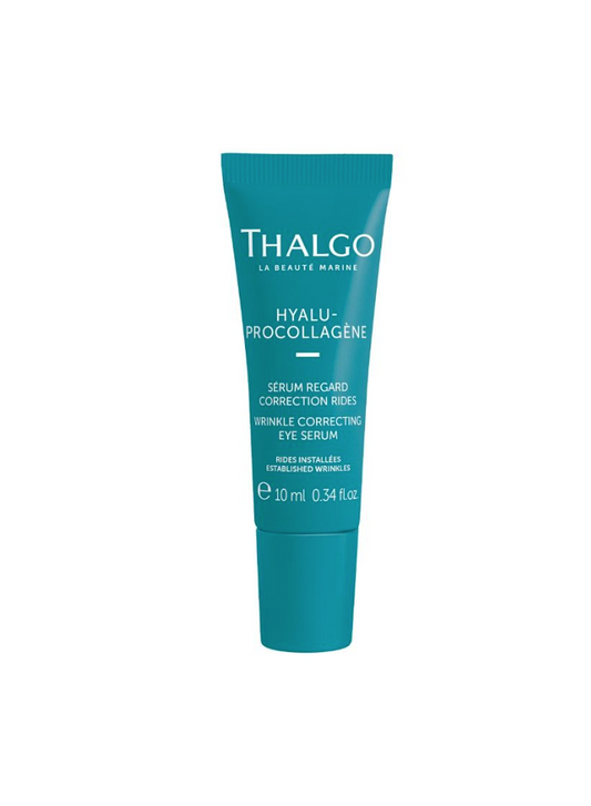 Wrinkle correcting eye serum