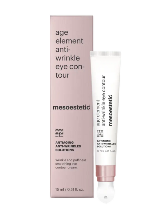 Mesoestetic Age Element Anti-Wrinkle Eye Contour 15ml