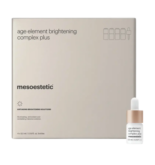 Mesoestetic Age Element Brightening Complex 4x5,5ml