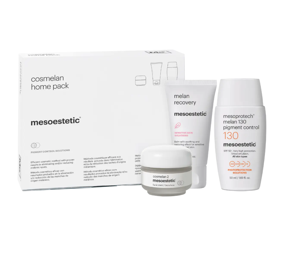 Mesoestetic Cosmelan Home Pack
