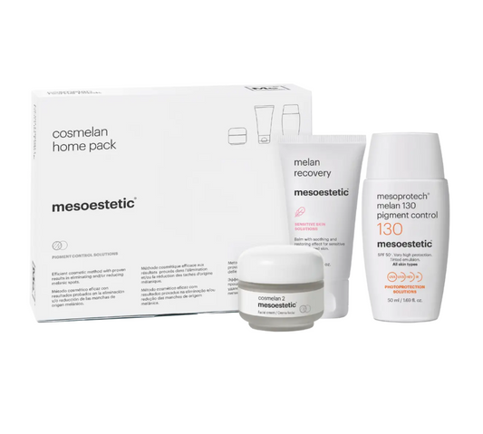 Mesoestetic Cosmelan Home Pack