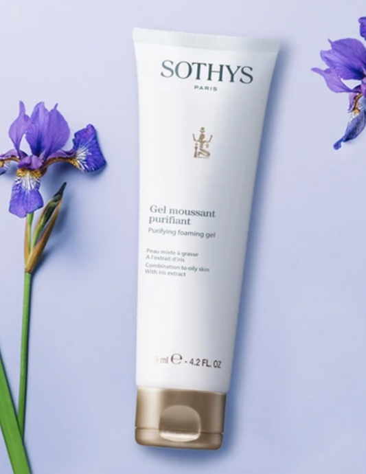 SOTHYS - Purifying foaming gel