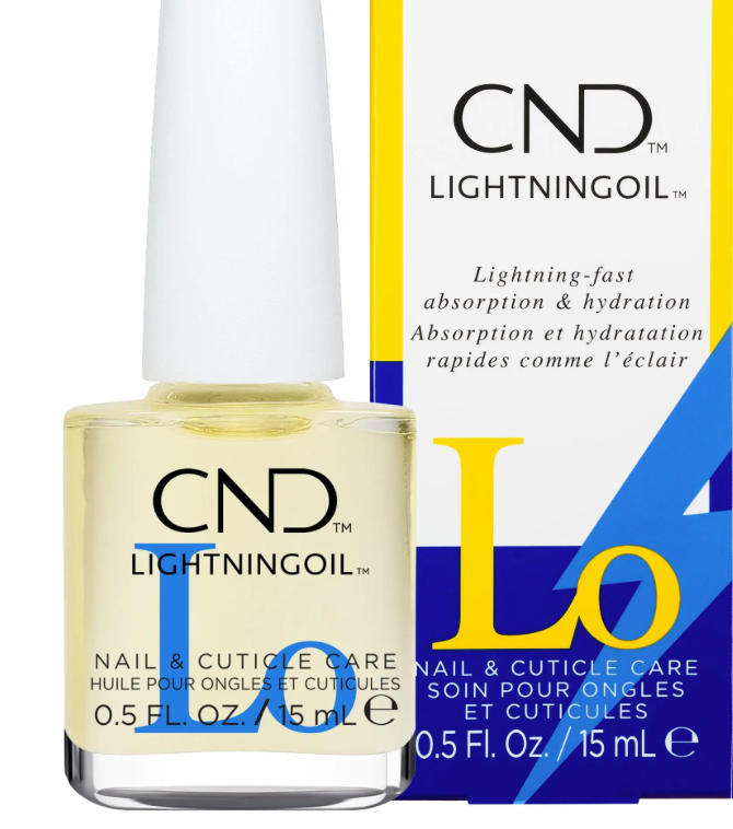 CND - Lightning Oil (neglolje)