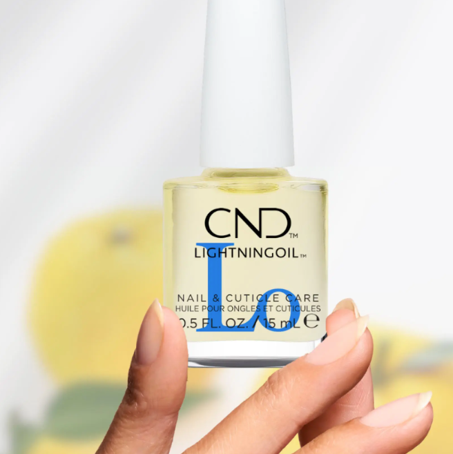 CND - Lightning Oil (neglolje)