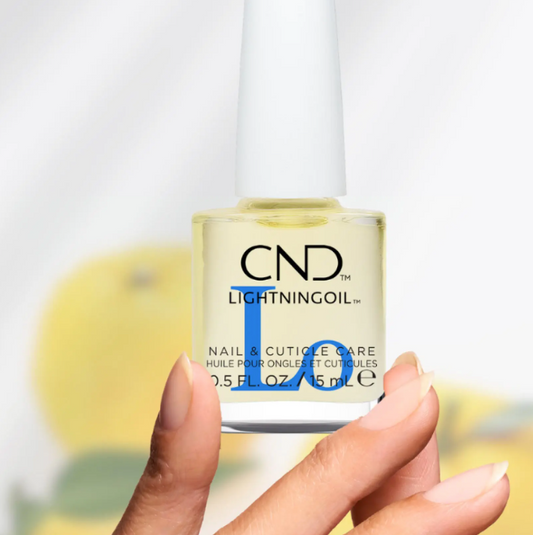 CND - Lightning Oil (neglolje)