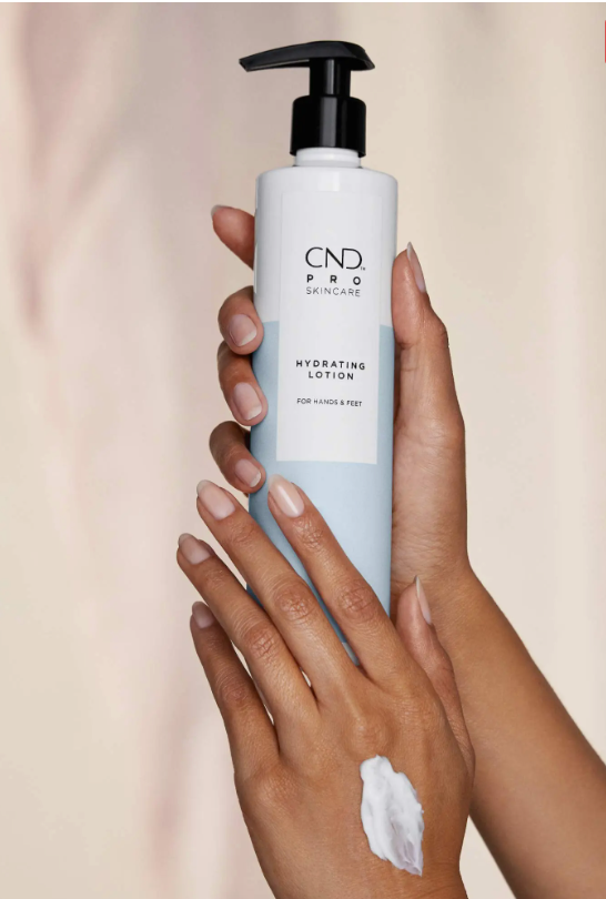 Hydrating Lotion CND PRO SKINCARE, 300 ml