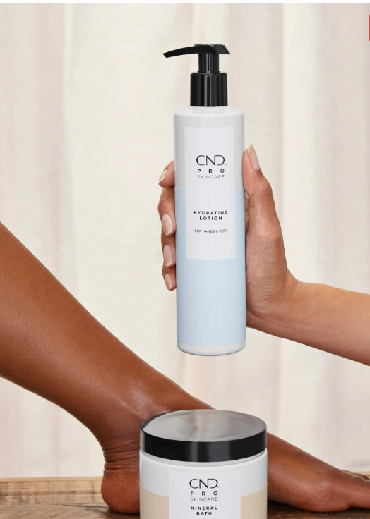 Hydrating Lotion CND PRO SKINCARE, 300 ml