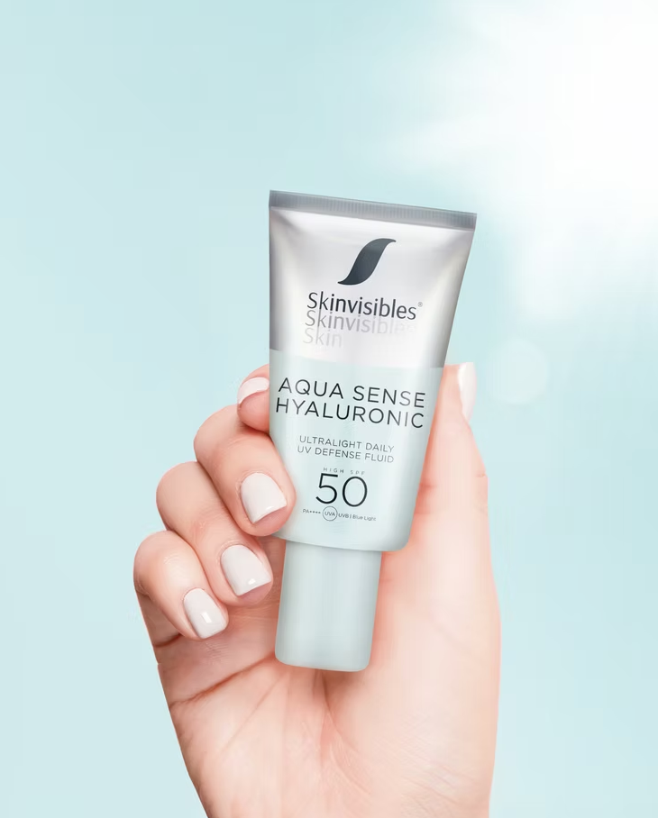 Skinvisibles - Aqua Sense spf 50