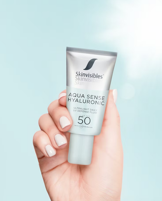 Skinvisibles - Aqua Sense spf 50