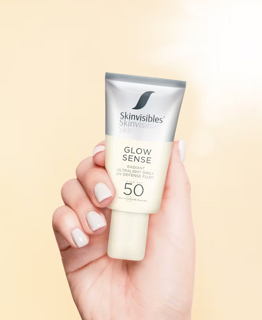 Skinvisible - Glow Sense SPF50