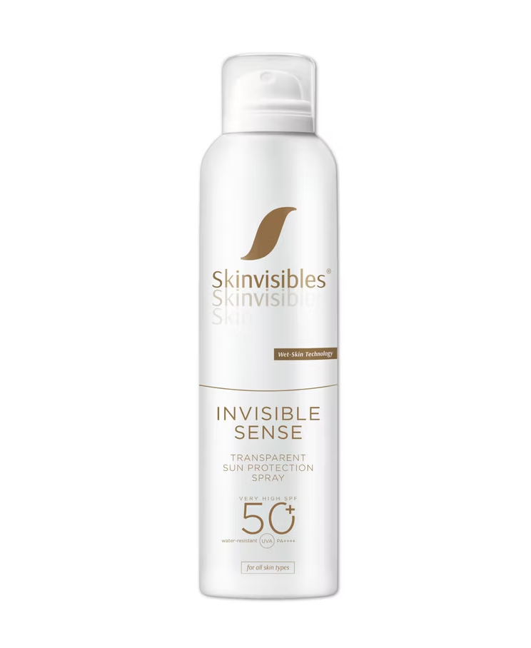 Skinvisibles - Invisible Spay SPF50+