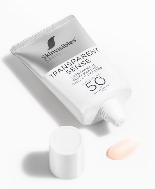 Skinvisible - Transparent Sense SPF50