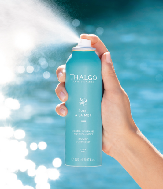 THALGO - Reviving Marine Mist - Fuktighetsgivende ansiktsspray