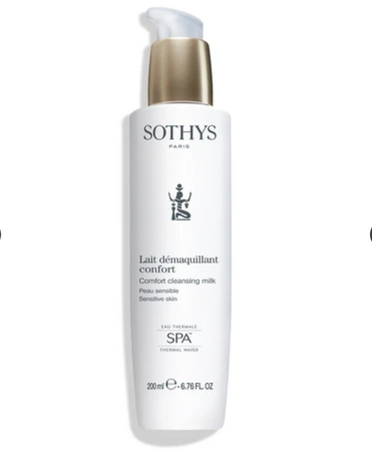 SOTHYS - Comfort Cleansing Milk